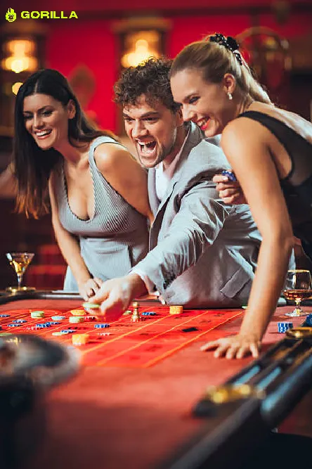 gorilla casino review