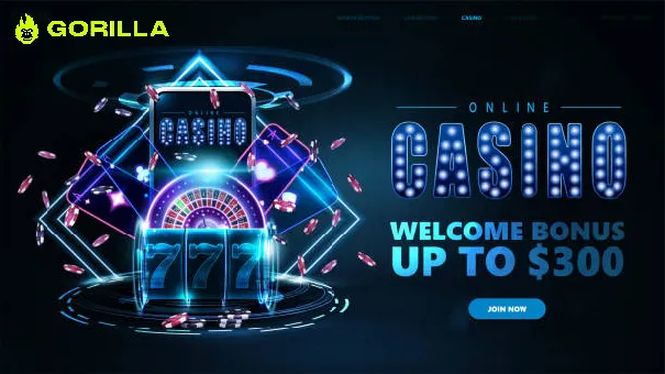 gorilla casino online casino
