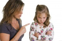 Что делать, если ребенок не слушается?
